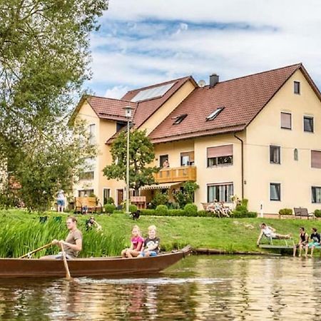 Bartlhof-Ferienwohnungen-Zimmer Бургленгенфельд Экстерьер фото