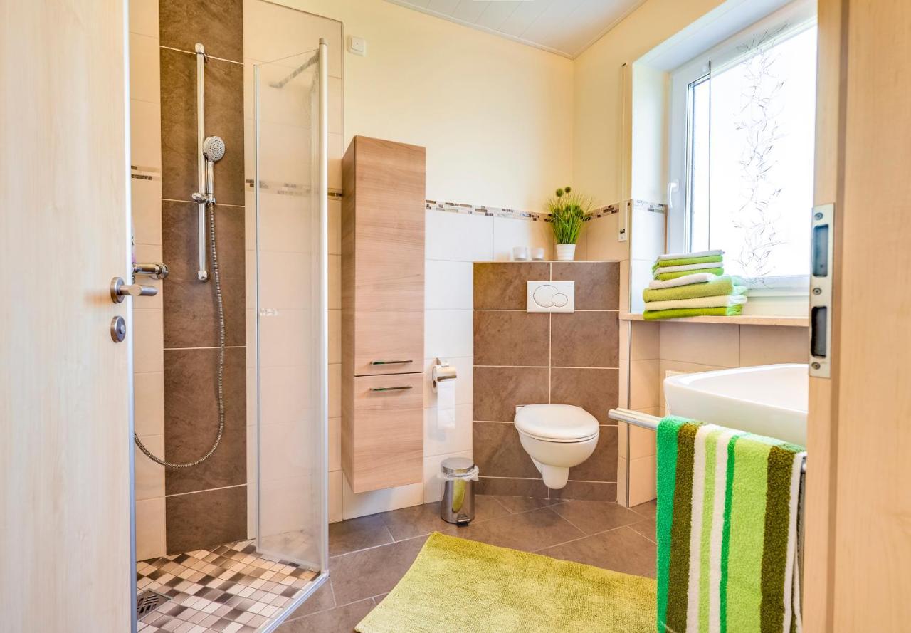 Bartlhof-Ferienwohnungen-Zimmer Бургленгенфельд Экстерьер фото