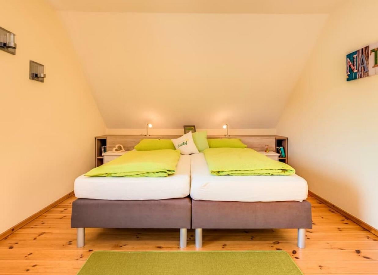 Bartlhof-Ferienwohnungen-Zimmer Бургленгенфельд Экстерьер фото