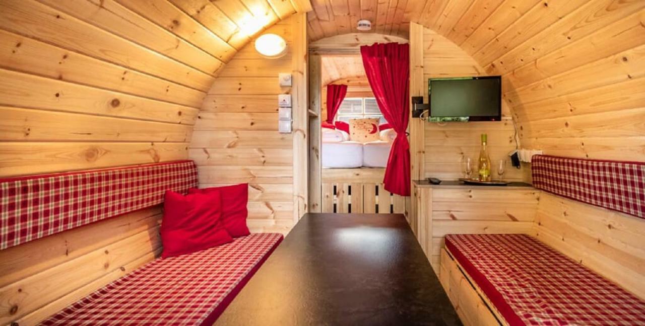 Bartlhof-Ferienwohnungen-Zimmer Бургленгенфельд Экстерьер фото