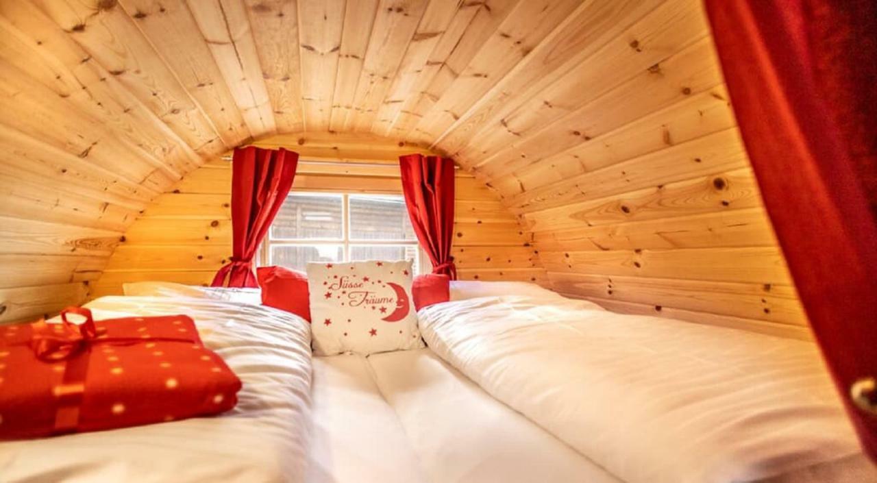 Bartlhof-Ferienwohnungen-Zimmer Бургленгенфельд Экстерьер фото